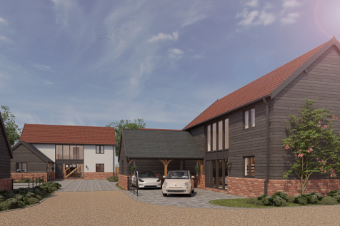 Church Views - Street Scene [HD]