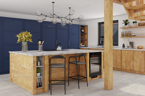 Church View - CGI Int 002 - Kitchen [HD]