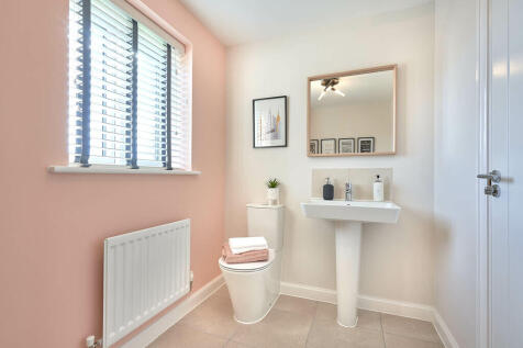 EASHC The Spruce show home Plot 75