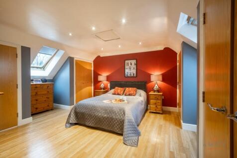 Master Suite (Principle Bedroom)