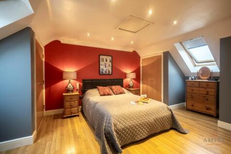 Master Suite (Principle Bedroom)