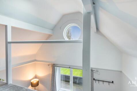 Bedroom 3 Mezzanine