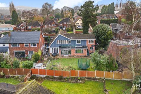 Rear Garden View 