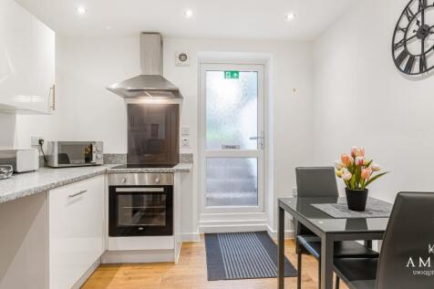 Basement Flat/Annex Kitchen 