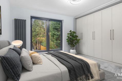 Double Bedroom (Rear)