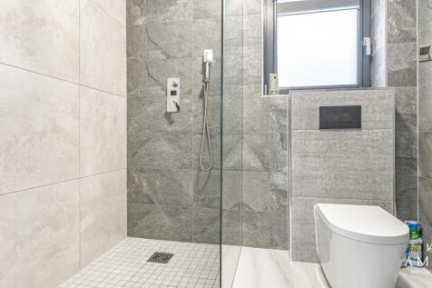 Downstairs Shower Room