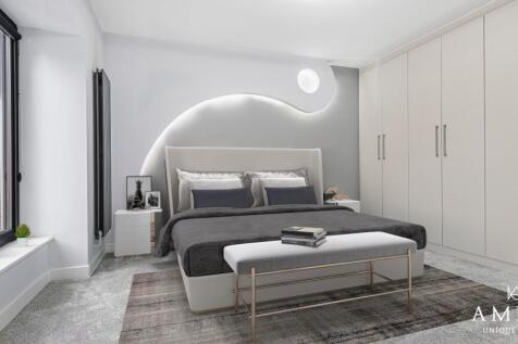 Double Bedroom (Front)