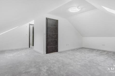 Second Floor Bedroom