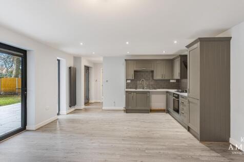 Annexe Living Area/Kitchen