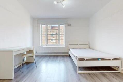 Bright and clean single bedroom featuring a lar...
