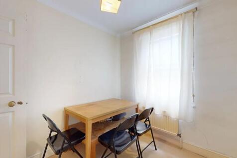 A simple and functional workspace featuring a w...