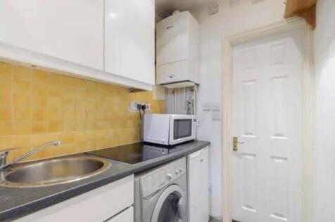 Compact and functional kitchen space featuring ...