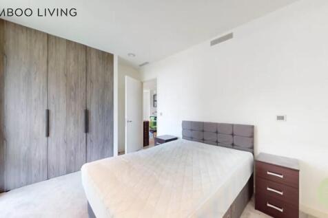 Bright and modern double bedroom featuring a co...