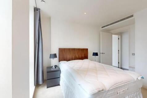 Bright and modern double bedroom featuring a co...
