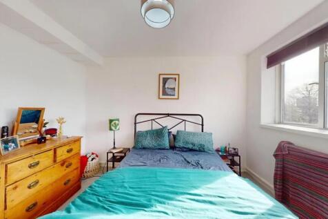 Bright and inviting double bedroom featuring a ...