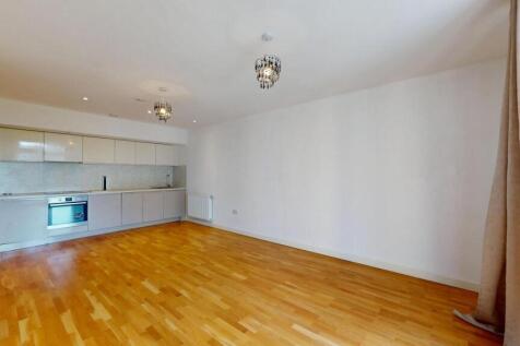Bright and spacious contemporary living area fe...