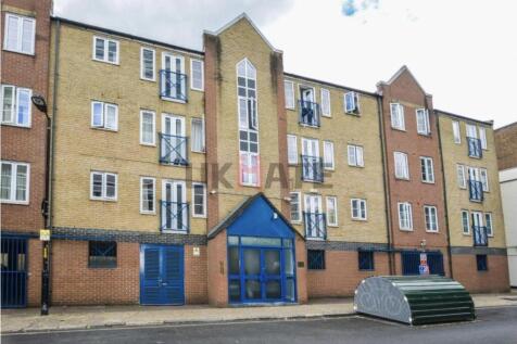 Exterior view of a multi-story residential buil...