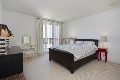 Bright and inviting double bedroom with a moder...