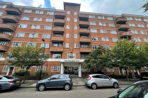 The exterior of a well-maintained, multi-story ...