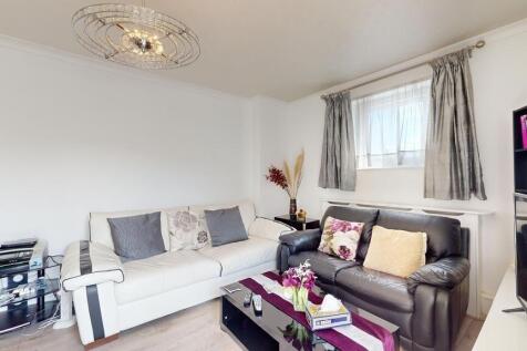 Bright and welcoming living room featuring two ...