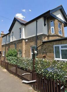 Charming two-story semi-detached house with a c...