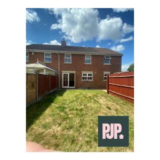 A spacious and inviting exterior view of the pr...