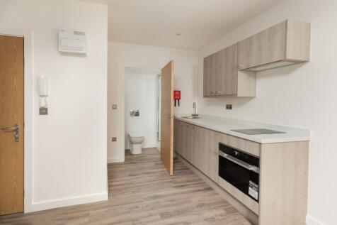A modern and well-maintained kitchen with ample...