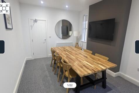 A bright and spacious communal lounge perfect f...