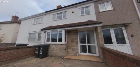 A welcoming front exterior of the property feat...