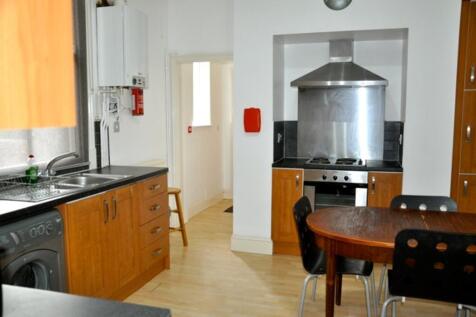 A bright and functional kitchen with modern app...