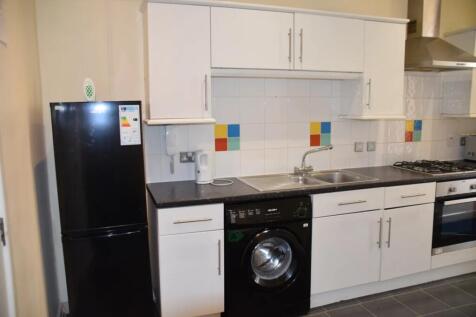 A modern and clean kitchen featuring essential ...