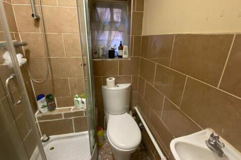 A well-maintained bathroom with modern fixtures...