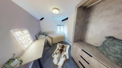 A spacious and inviting large double bedroom wi...