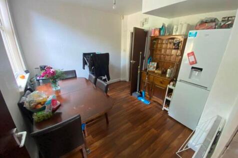 A bright and inviting kitchenette with a spacio...