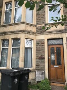 Charming front view of a traditional stone prop...