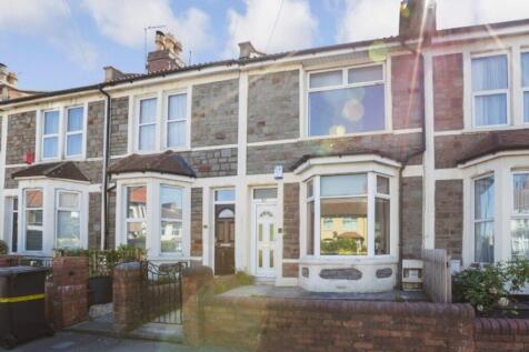 Charming front exterior of a stylish terraced h...