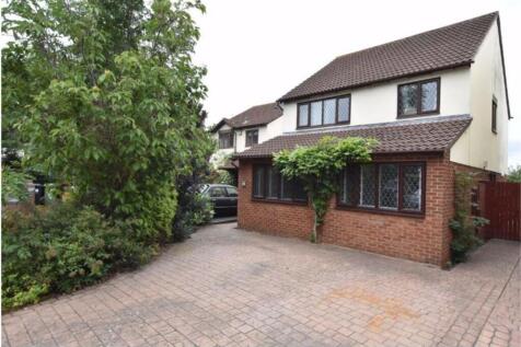 Charming front view of a spacious property feat...