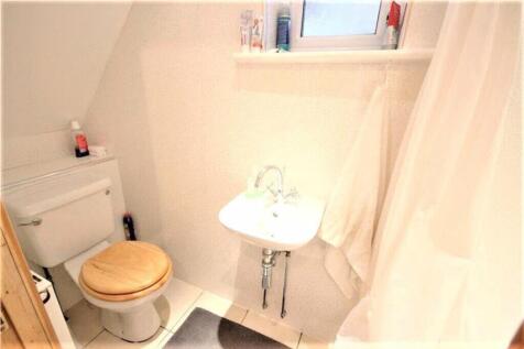 A compact and efficiently designed single toile...
