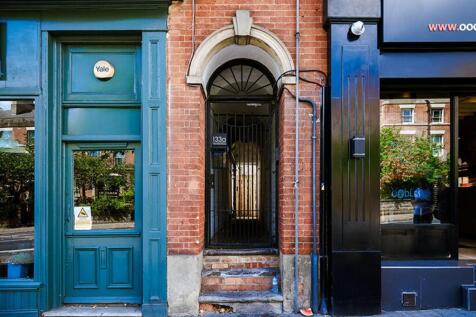 Charming entrance showcasing a blend of classic...
