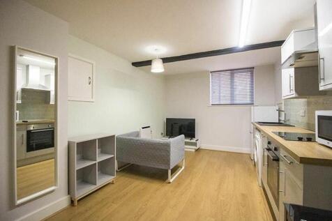 This inviting living room features a contempora...
