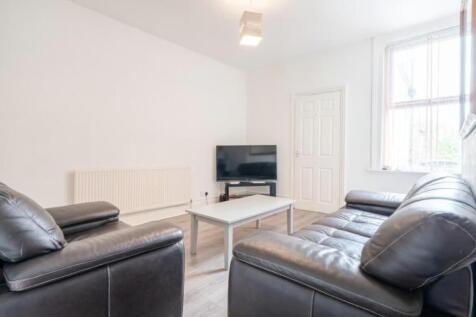 Bright and inviting living room featuring moder...