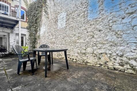 Enjoy a charming outdoor space perfect for rela...