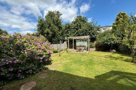 This beautiful garden offers a serene escape wi...