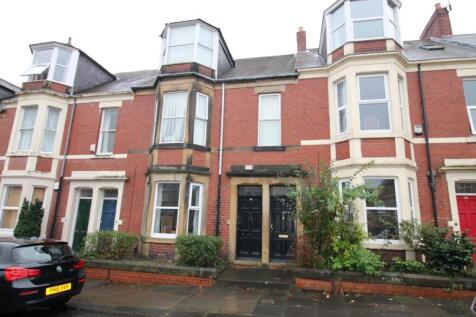 Charming front view of a classic terraced prope...