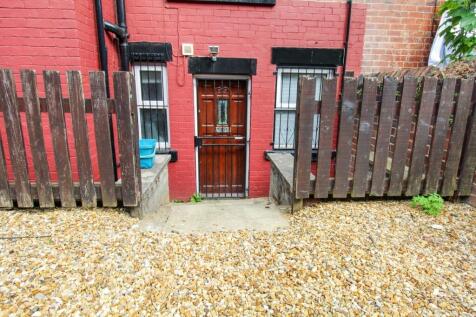 View of the front exterior of a charming brick ...