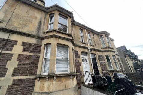 Traditional terraced house with classic archite...
