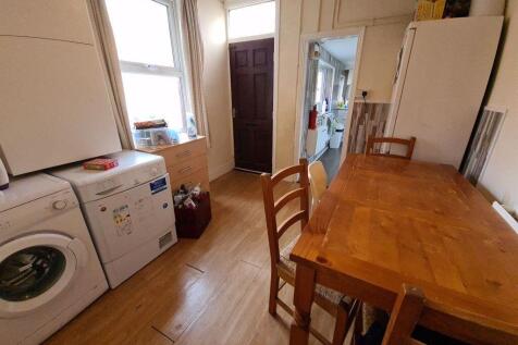 Bright and functional kitchen featuring ample n...