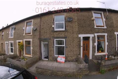 A charming traditional terraced house with ston...