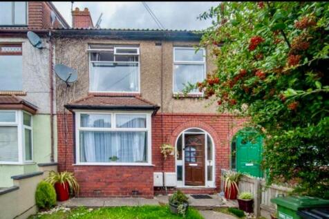 Charming terraced house with a well-maintained ...