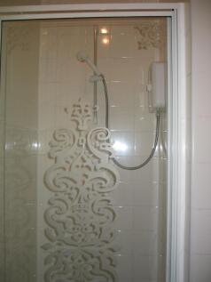 A clean and well-maintained bathroom shower are...